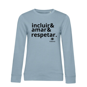 Poleron B&C Inspire Crew Neck Women