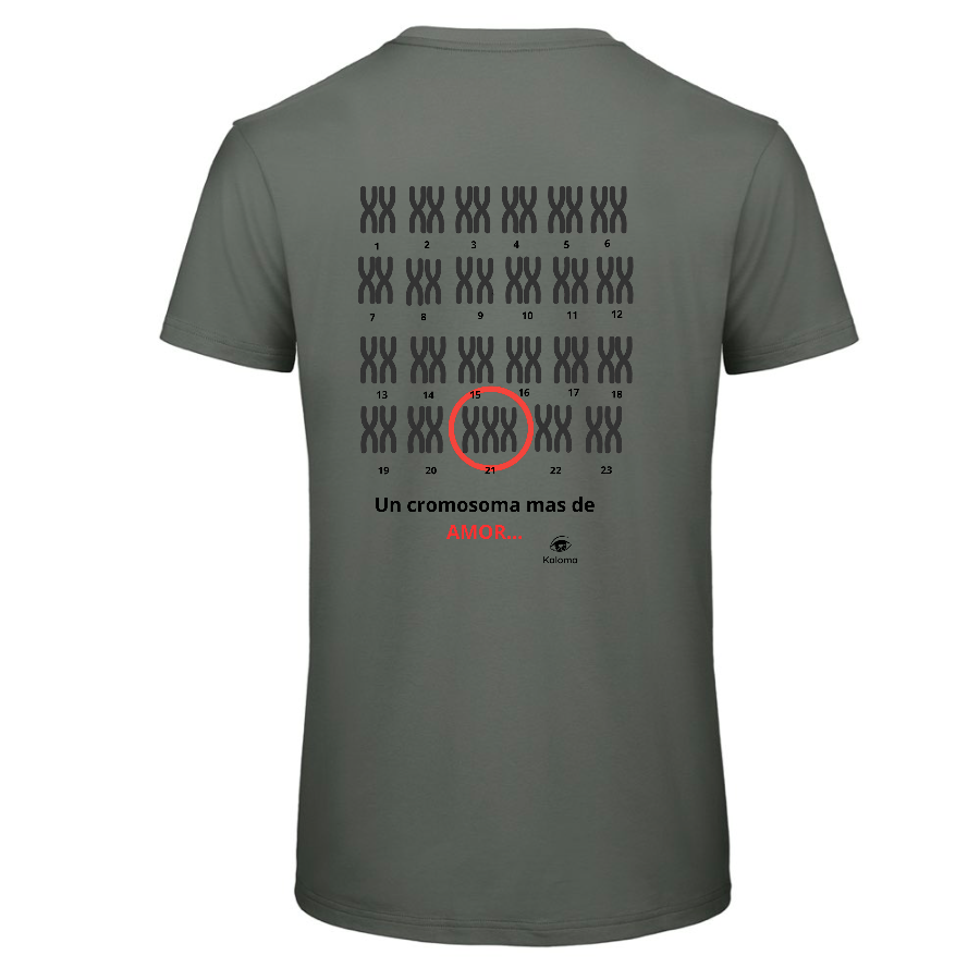Polera B&C INSPIRE T unisex - Imagen 3
