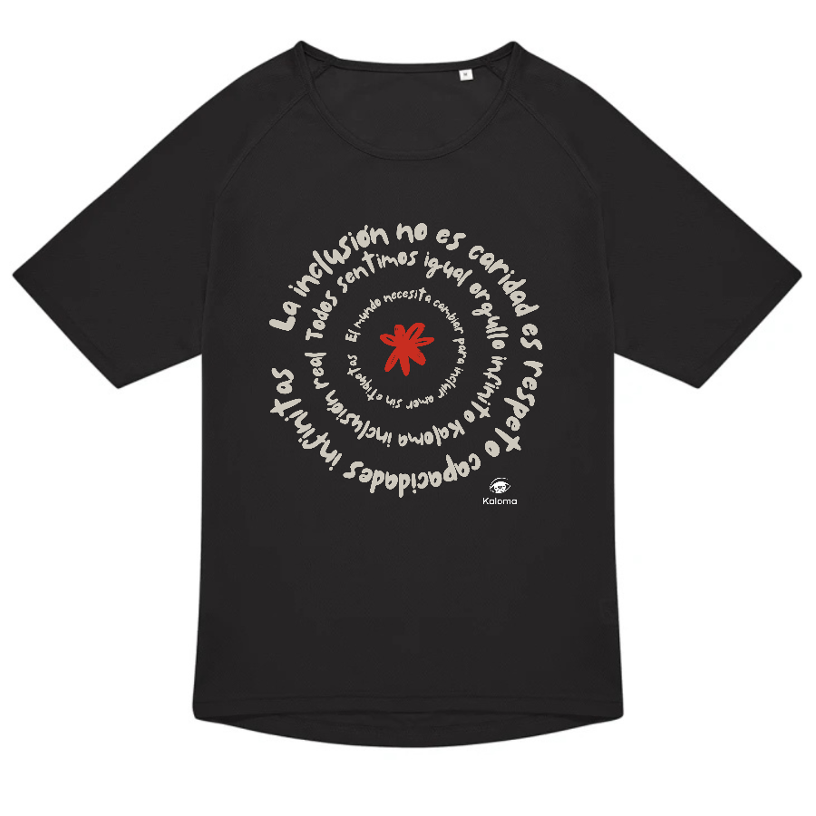 Polera Dryfit B&C Active T Unisex