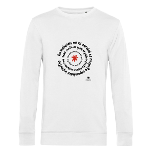 Poleron B&C Inspire Crew Neck Unisex