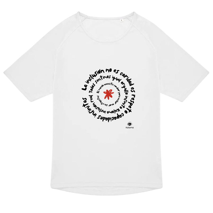 Polera Dryfit B&C Active T Unisex