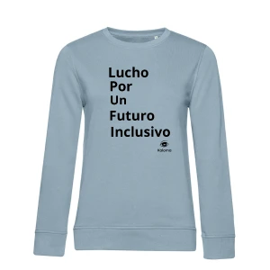Poleron B&C Inspire Crew Neck Women