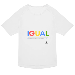 Polera Dryfit B&C Active T Unisex