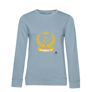 Poleron B&C Inspire Crew Neck Women
