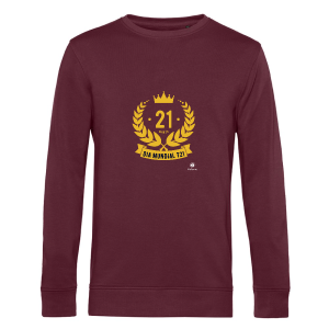 Poleron B&C Inspire Crew Neck Unisex