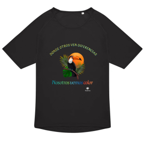 Polera Dryfit B&C Active T Unisex
