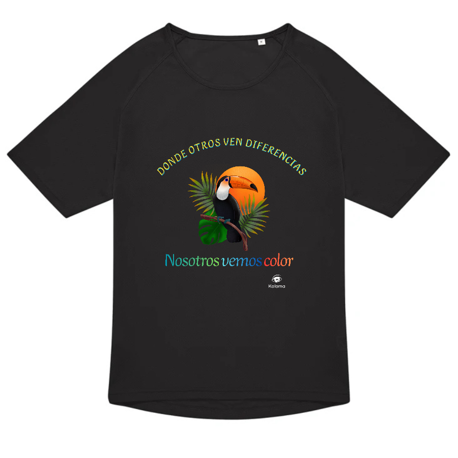 Polera Dryfit B&C Active T Unisex
